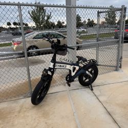 Heybike Tyson 28 MPH top speed