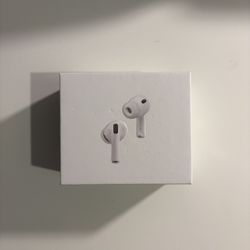 Airpods Pro 3 (unused)