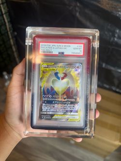 Latias Latios JP PSA 10