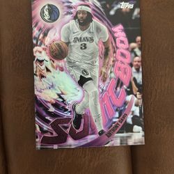 Anthony Davis Topps Card