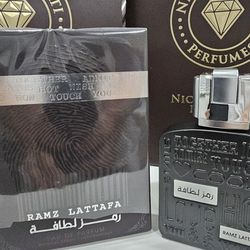 Ramz Lattafa Perfume 