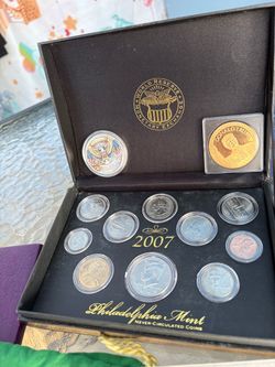 ⭐️Coin Collection Gold Silver ⭐️