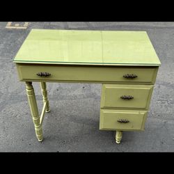 Antique Desk - Mid Century