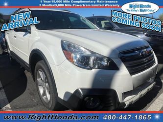 2014 Subaru Outback