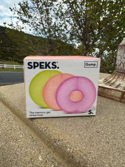 SPEKS gump loops 3 pack
