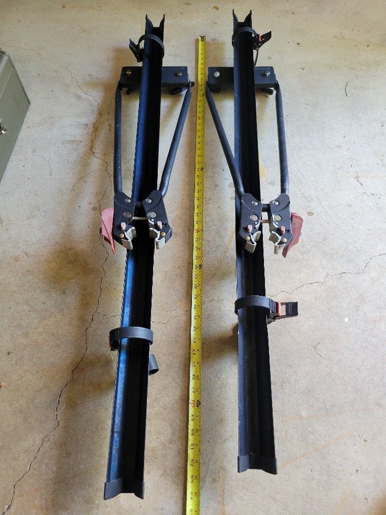 Yakima Lock Jaw Roof Top Bike Rack