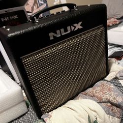 Nux Mk 2 Guitar Amp
