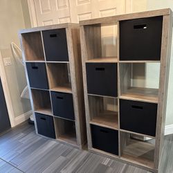 Storage Shelving 