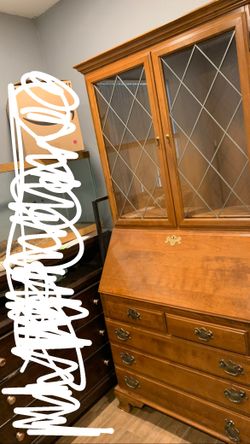 Antique Desk