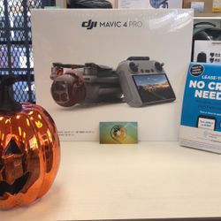 DJI Mavic 4 Pro W/ RC2 Remote(Downey, Ca)