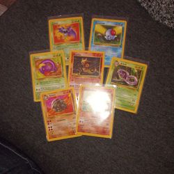 Pokemon Cards 