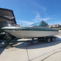 1988 Colbalt 21 br