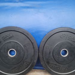 10lbs bumperWeights