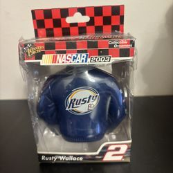NASCAR Christmas Ornament 