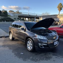 2014 Chevrolet Traverse