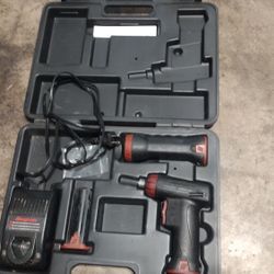 Snap-on Impact And Flash Light 