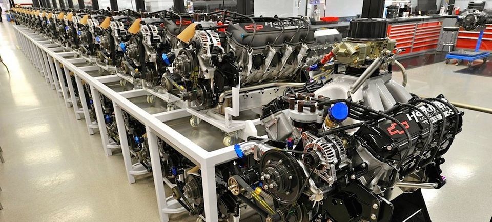 Engines All Models