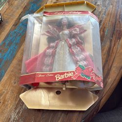 Barbie Doll - Happy Holidays - Special Edition 