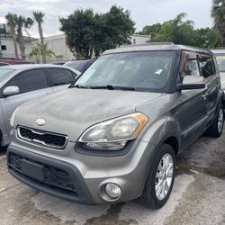 2013 Kia Soul