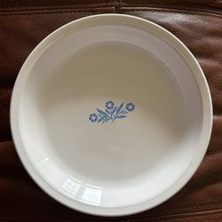 Corningware Pie Dish