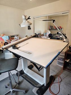 Drafting/Art Table
