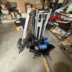 Home Gym Equipment 