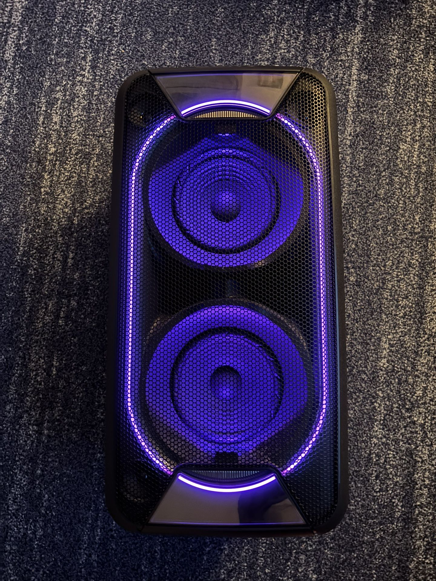 Sony Large Bluetooth Speaker Boombox