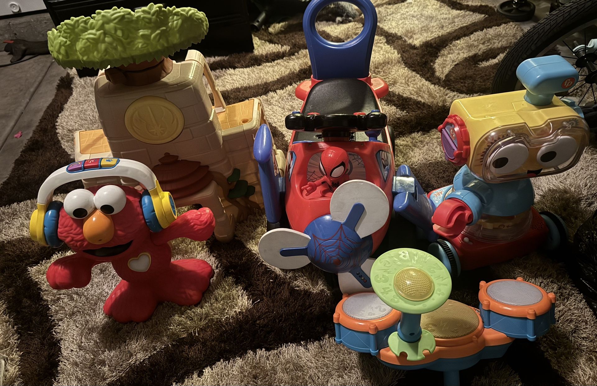 Toys