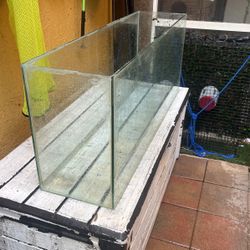 55 Gallon Rimless Tank 