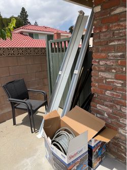 Free scrap metal