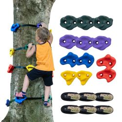 Ninja Tree Climbing Kit