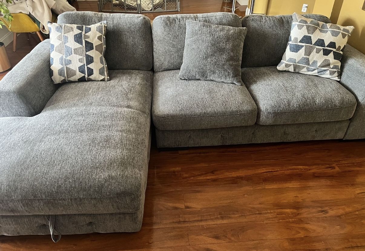 Sectional Couch