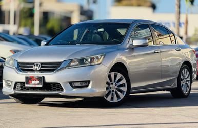 2013 Honda Accord Sedan