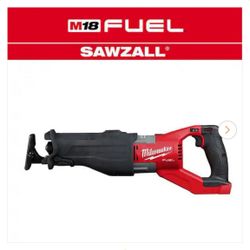 Milwaukee M18 Super Saw Zall