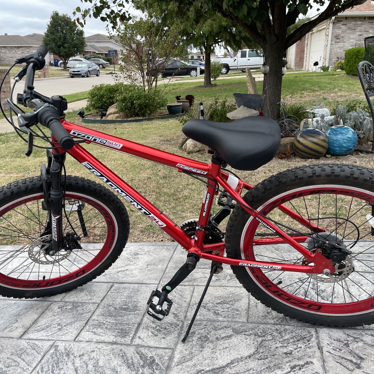 Fragment 24 bike sales