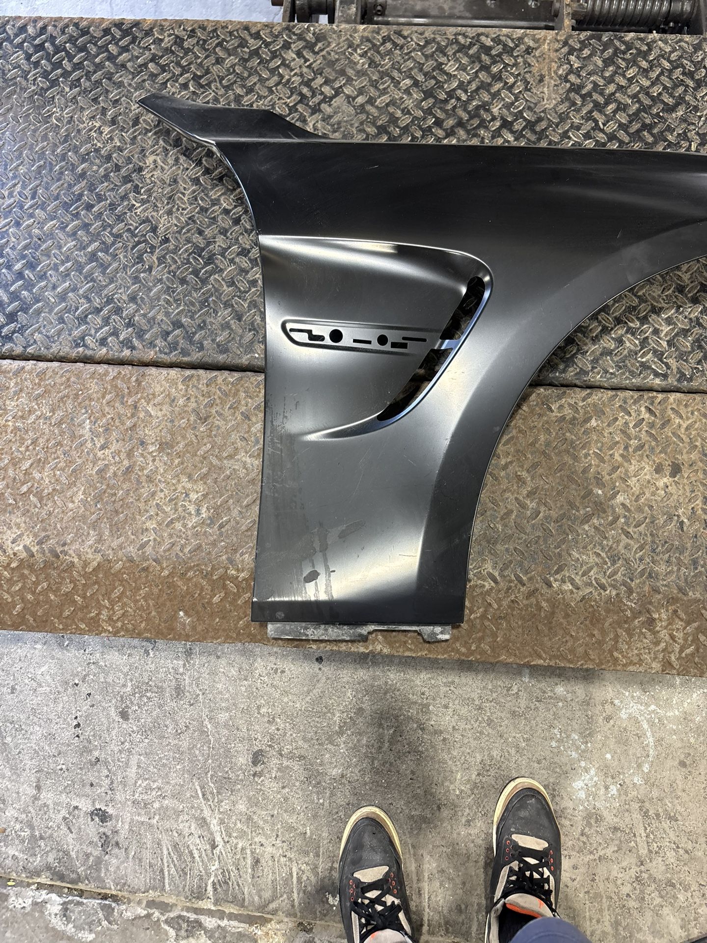 2014 passenger side bmw f32/ BMW 4 series coupe