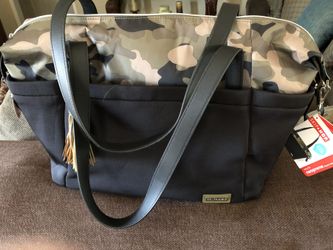 Skip hop diaper bag