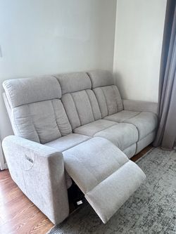 Living spaces couch
