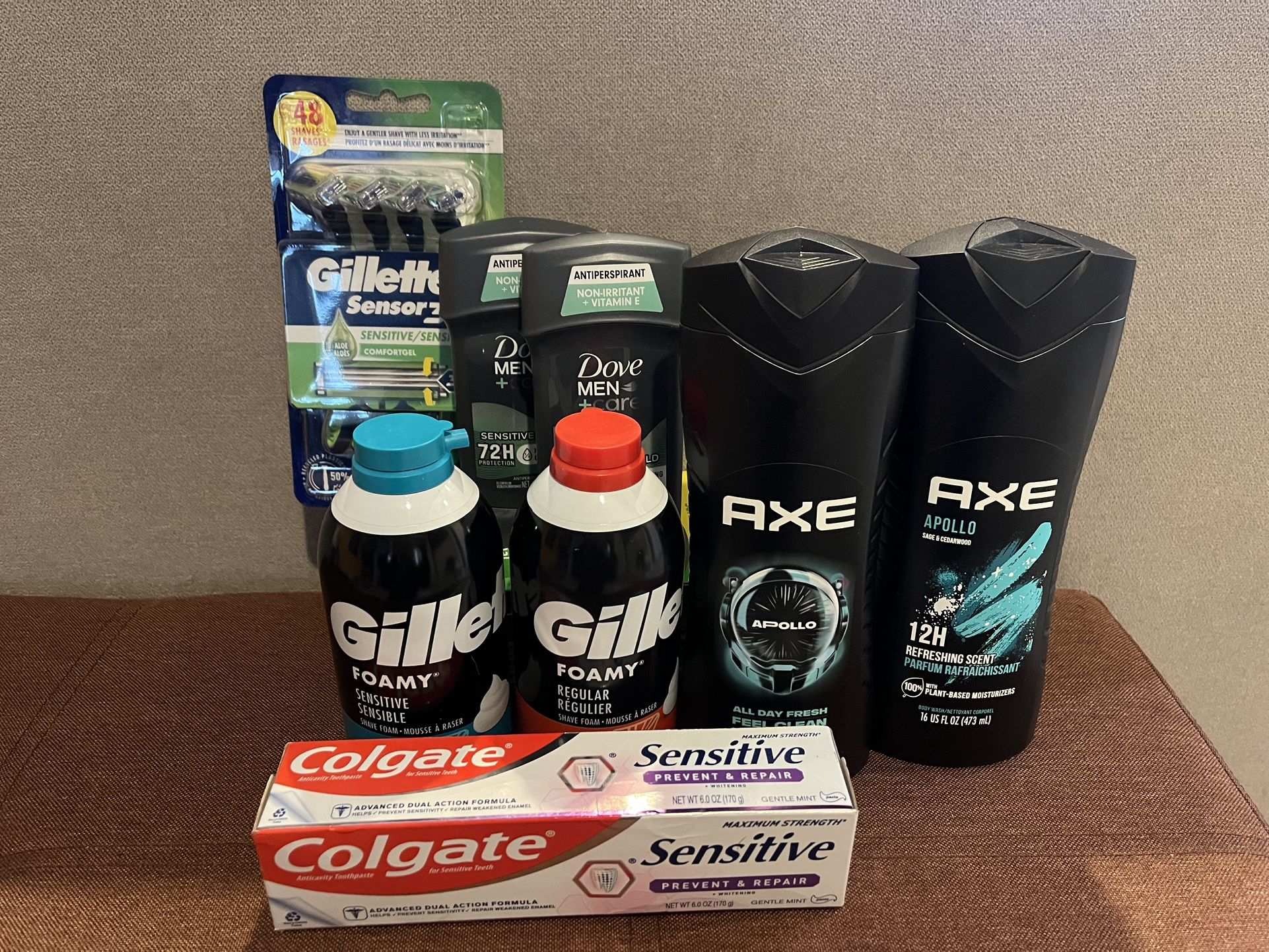 Men’s Care Bundle