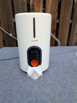 WOPET Barn Automatic Pet Feeder - Timed Cat/Dog Dispenser with Dual Splitter