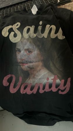 Saint Vanity Shirt