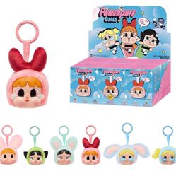 POP MART Power Puff Girls x Cry Baby Mystery Box (6 Characters)