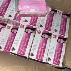 2000 Piece Face Mask Set