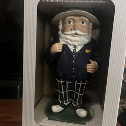 Masters Garden Gnome 2024 LARGE