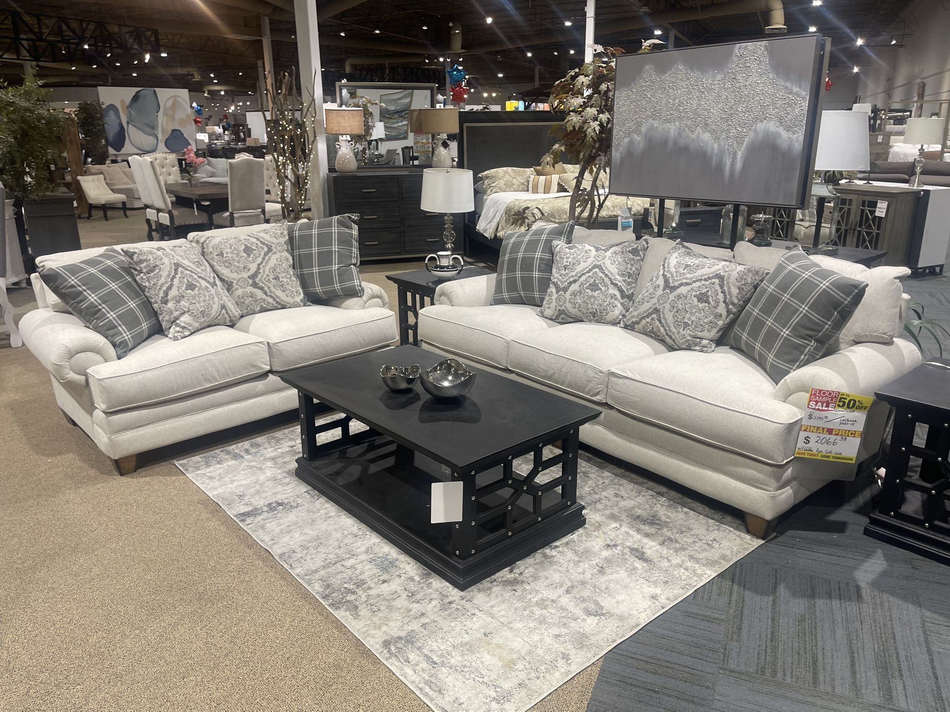 Sofa Set