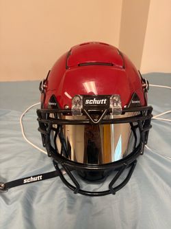 Schutt f7 helmet