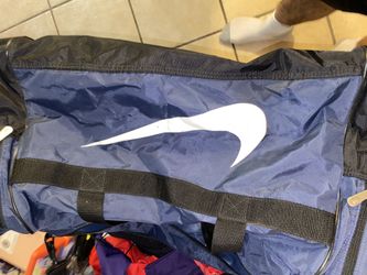 Nike Gym Bag
