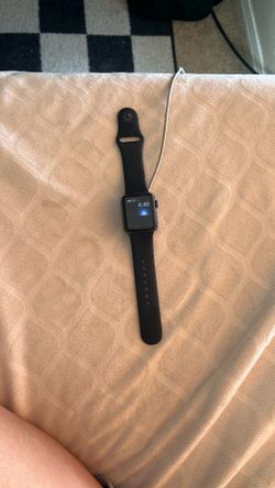 Apple Watch Series 3 38MM Black 