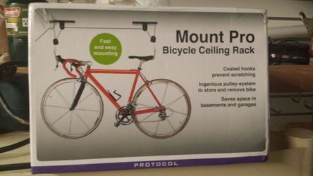 Bike mount