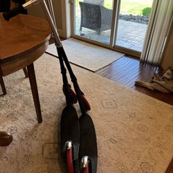 Two Razor Scooters!